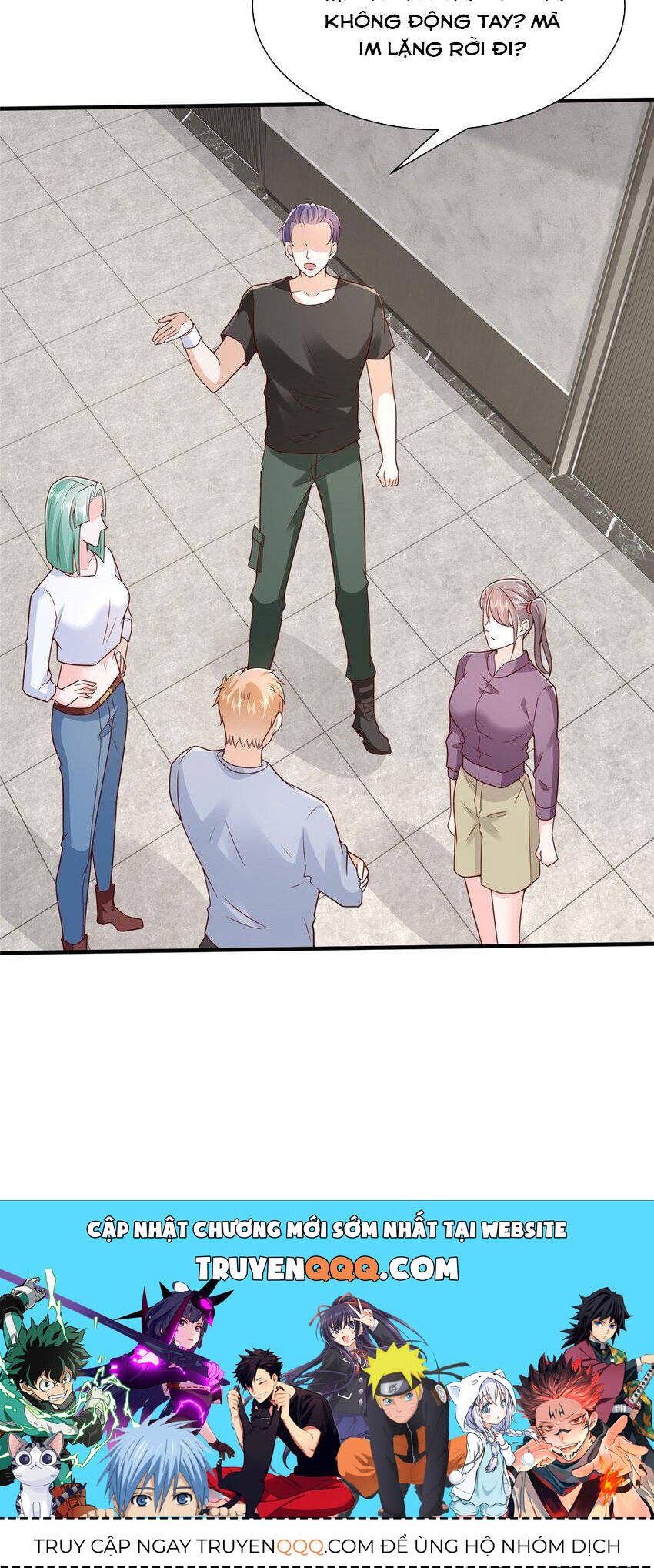 Mỗi Tuần Ta Có Một Nghề Nghiệp Mới Chap 543 - Next Chap 544