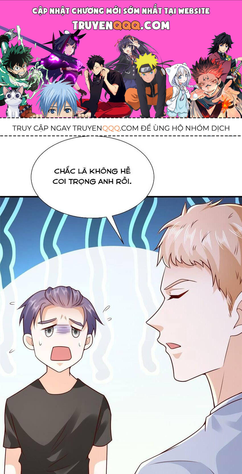 Mỗi Tuần Ta Có Một Nghề Nghiệp Mới Chap 544 - Next Chap 545