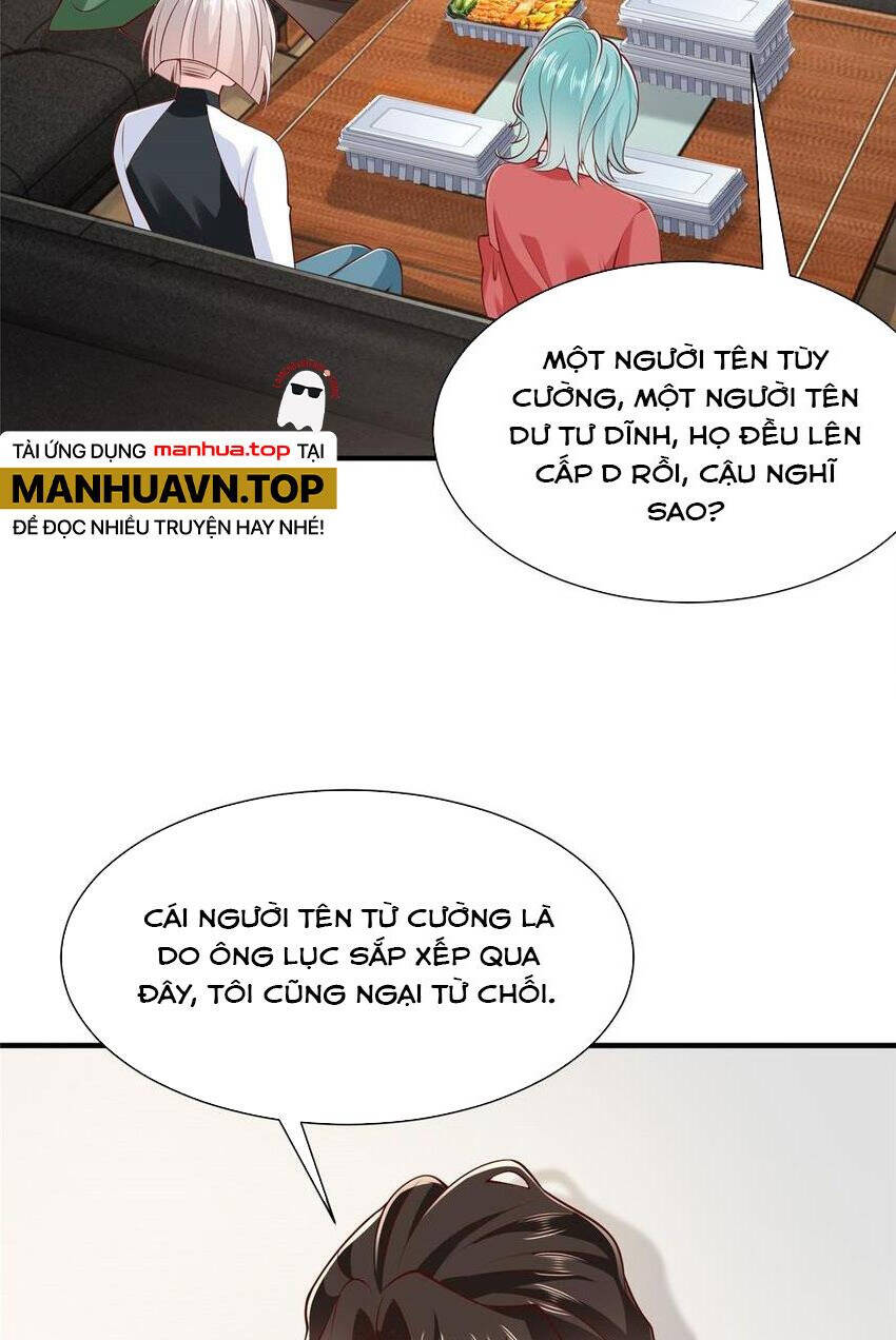 Mỗi Tuần Ta Có Một Nghề Nghiệp Mới Chap 544 - Next Chap 545