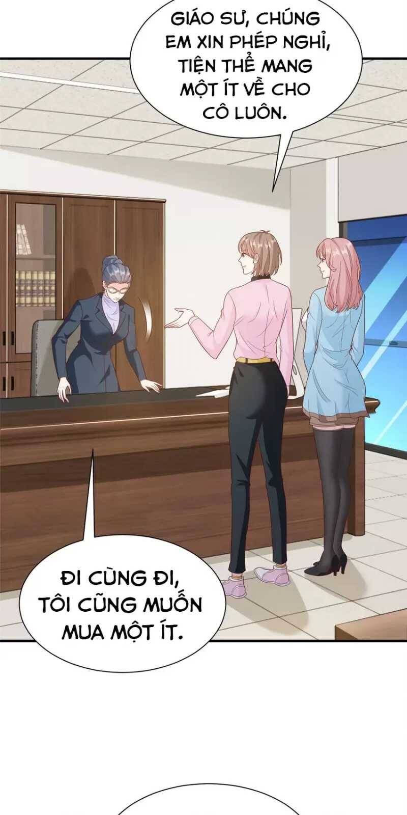 Mỗi Tuần Ta Có Một Nghề Nghiệp Mới Chap 548 - Next Chap 549