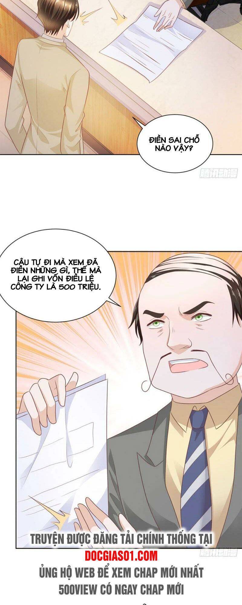 Mỗi Tuần Ta Có Một Nghề Nghiệp Mới Chap 55 - Next Chap 56