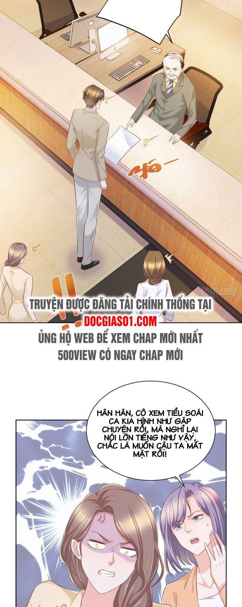 Mỗi Tuần Ta Có Một Nghề Nghiệp Mới Chap 55 - Next Chap 56
