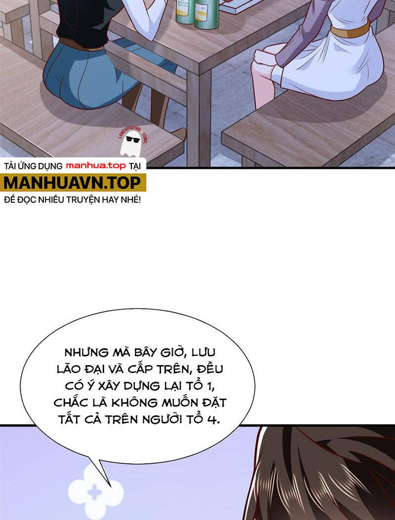 Mỗi Tuần Ta Có Một Nghề Nghiệp Mới Chap 550 - Next Chap 551