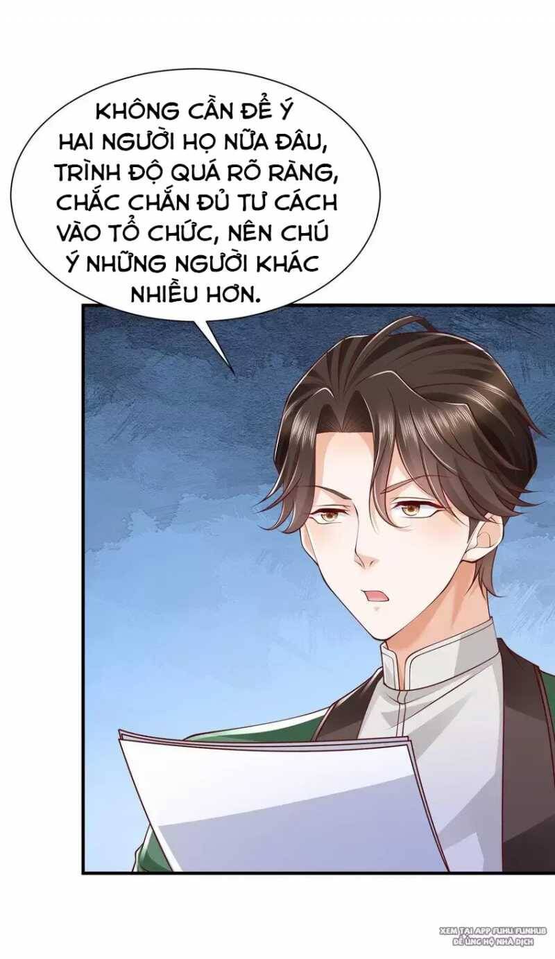 Mỗi Tuần Ta Có Một Nghề Nghiệp Mới Chap 551 - Next Chap 552