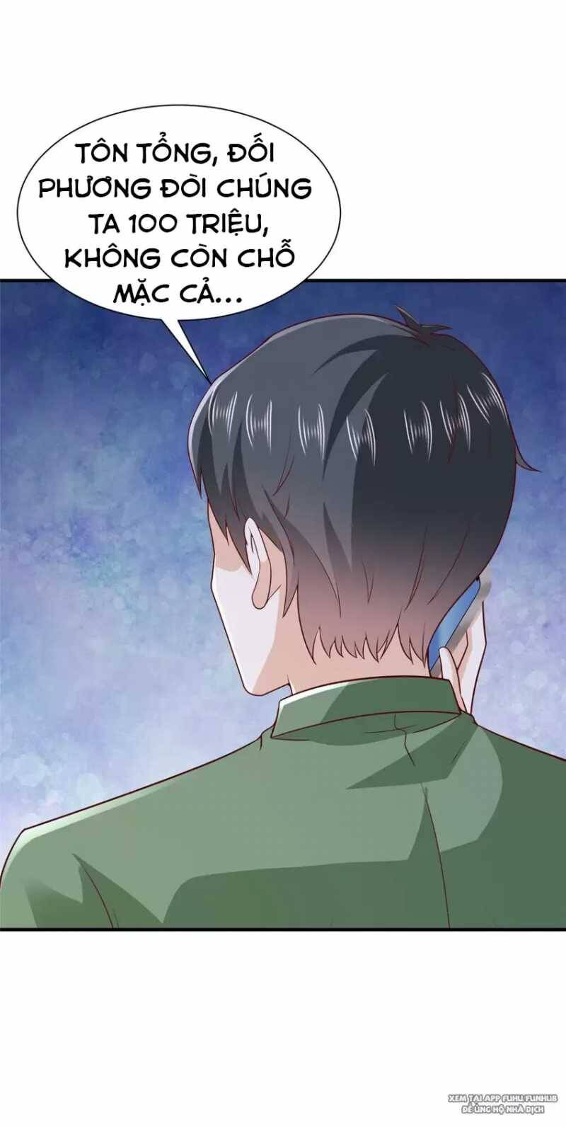 Mỗi Tuần Ta Có Một Nghề Nghiệp Mới Chap 552 - Next Chap 553