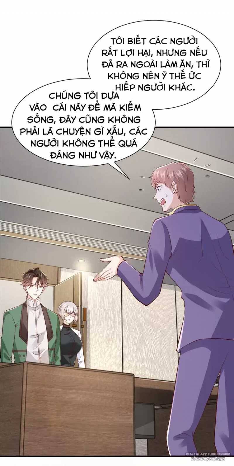 Mỗi Tuần Ta Có Một Nghề Nghiệp Mới Chap 553 - Next Chap 554