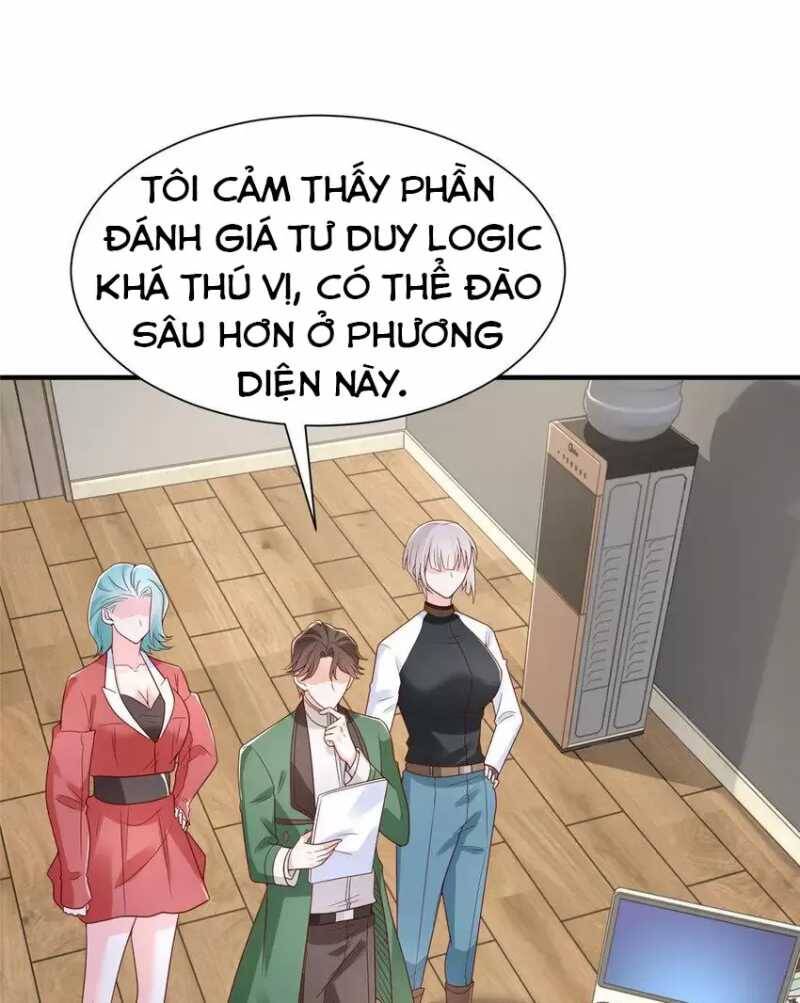 Mỗi Tuần Ta Có Một Nghề Nghiệp Mới Chap 553 - Next Chap 554