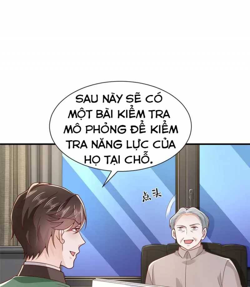 Mỗi Tuần Ta Có Một Nghề Nghiệp Mới Chap 554 - Next Chap 555