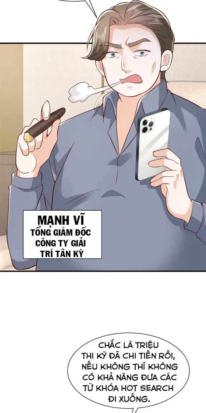 Mỗi Tuần Ta Có Một Nghề Nghiệp Mới Chap 554 - Next Chap 555