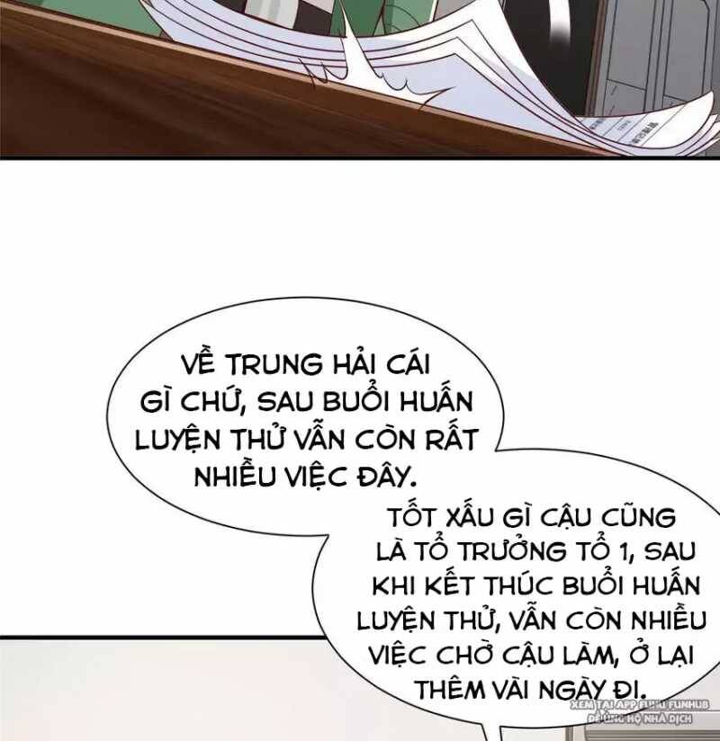 Mỗi Tuần Ta Có Một Nghề Nghiệp Mới Chap 554 - Next Chap 555
