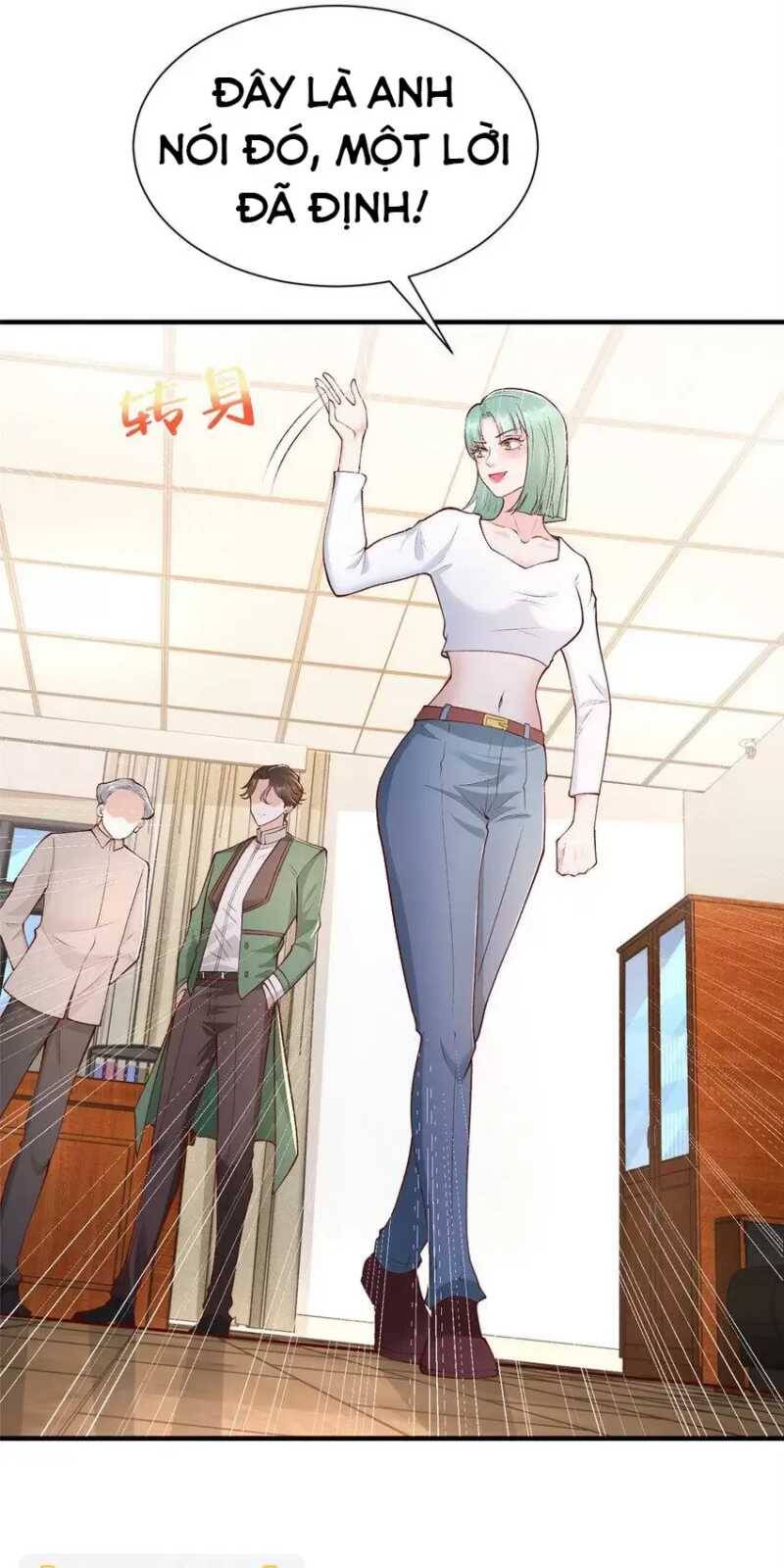 Mỗi Tuần Ta Có Một Nghề Nghiệp Mới Chap 555 - Next Chap 556