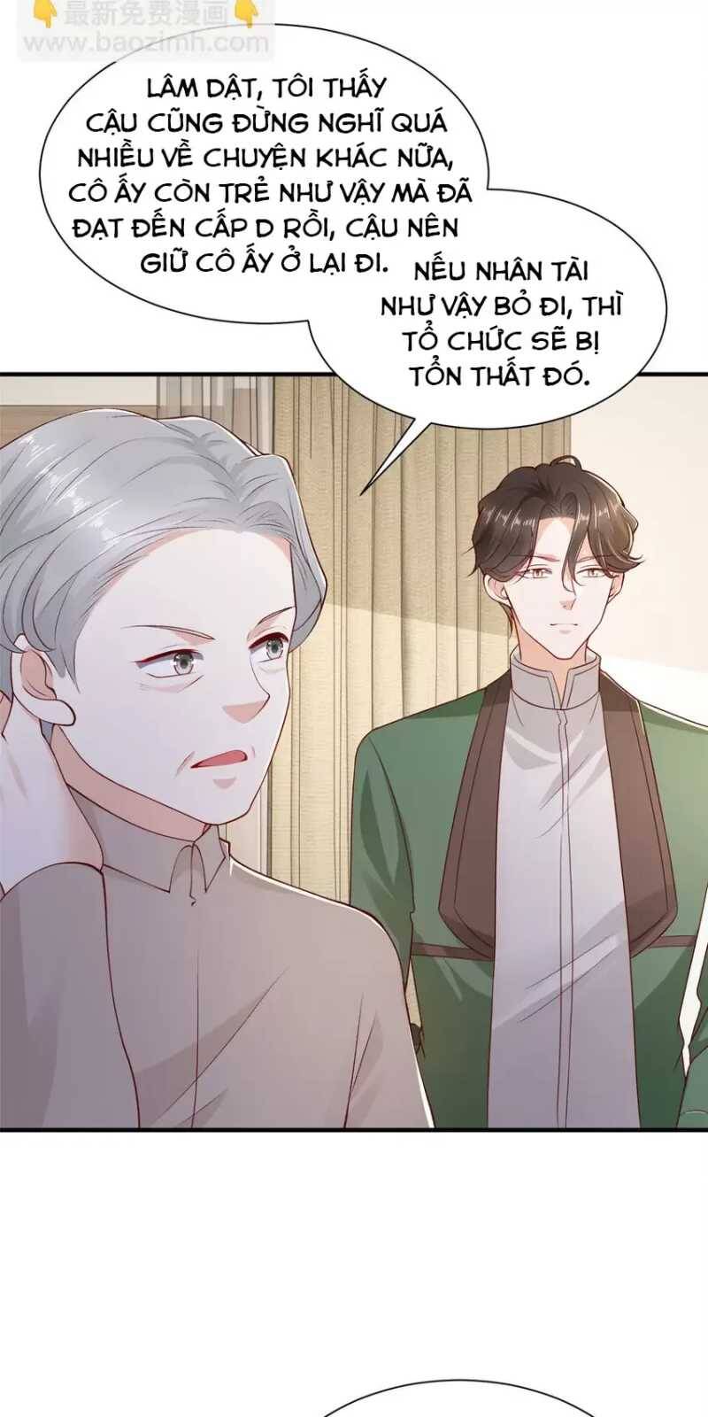 Mỗi Tuần Ta Có Một Nghề Nghiệp Mới Chap 555 - Next Chap 556