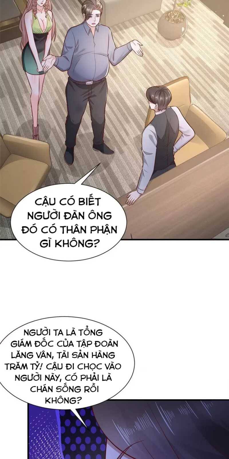 Mỗi Tuần Ta Có Một Nghề Nghiệp Mới Chap 555 - Next Chap 556