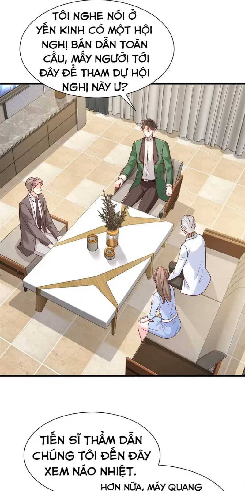 Mỗi Tuần Ta Có Một Nghề Nghiệp Mới Chap 556 - Next Chap 557
