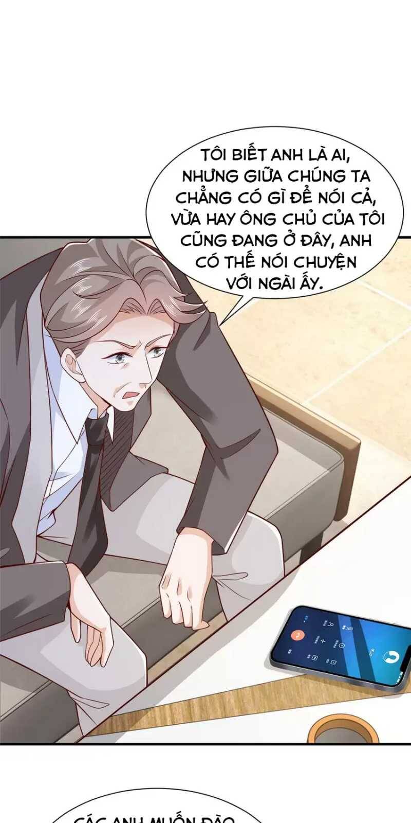 Mỗi Tuần Ta Có Một Nghề Nghiệp Mới Chap 557 - Next Chap 558