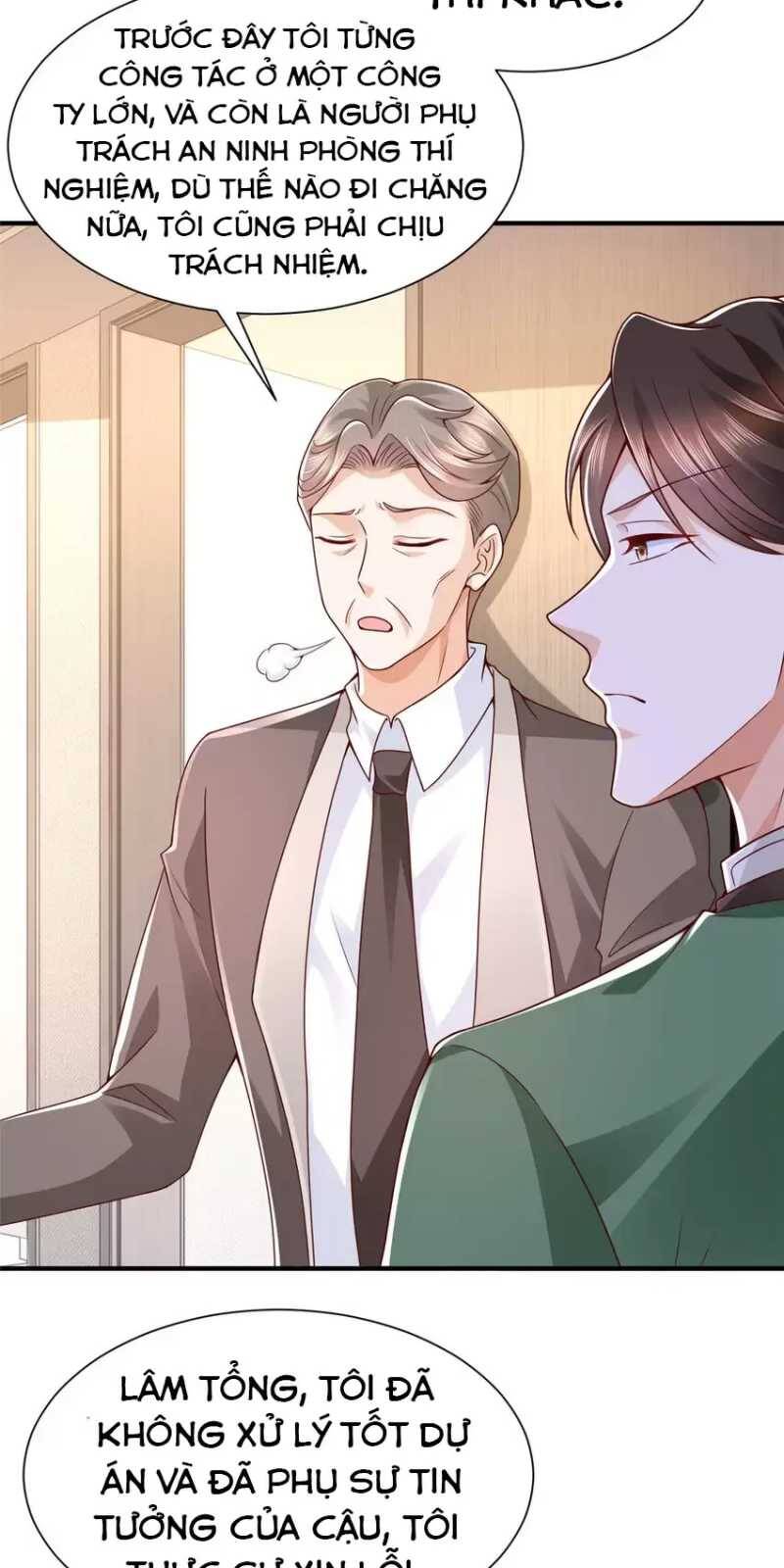 Mỗi Tuần Ta Có Một Nghề Nghiệp Mới Chap 557 - Next Chap 558