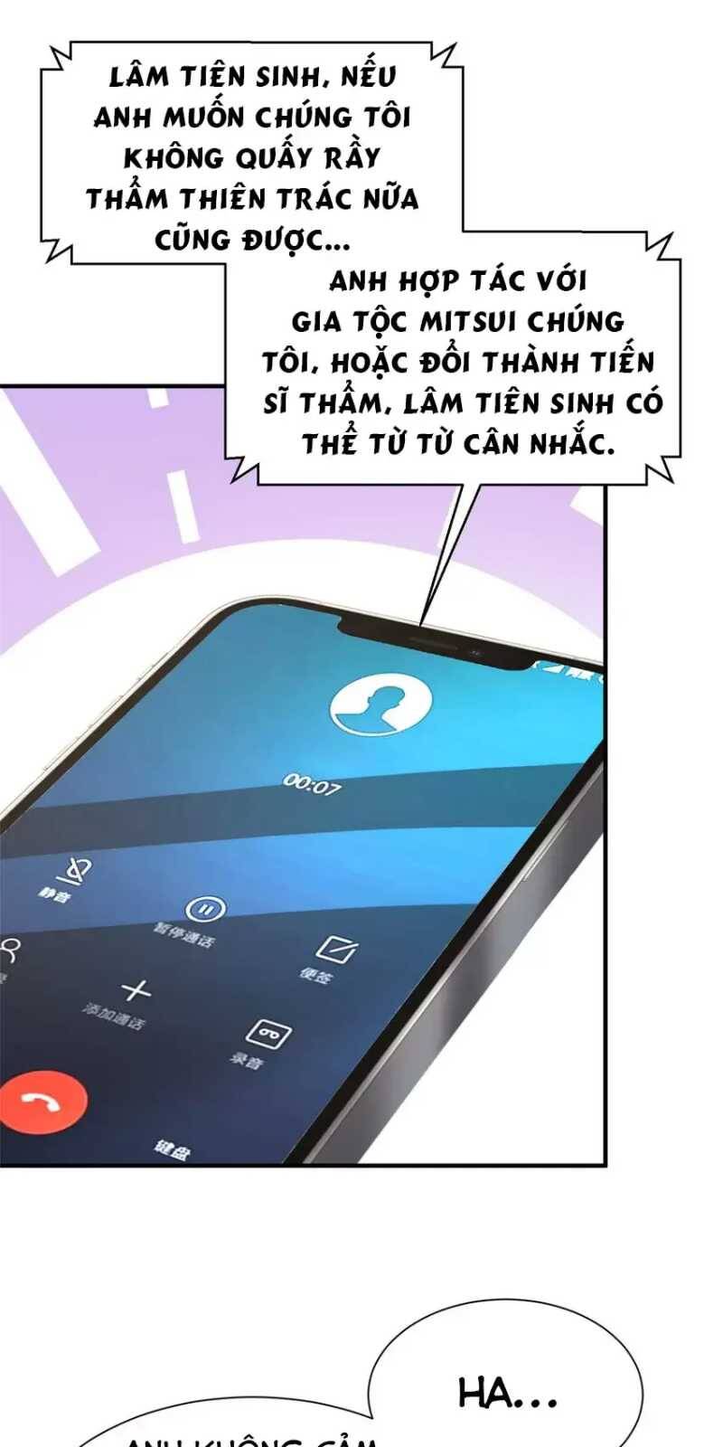 Mỗi Tuần Ta Có Một Nghề Nghiệp Mới Chap 557 - Next Chap 558
