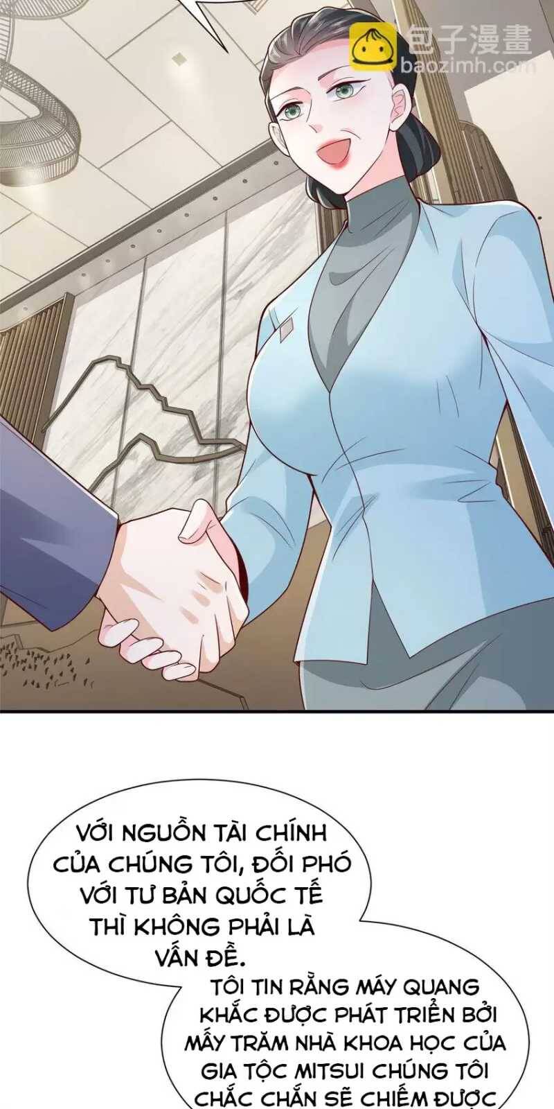 Mỗi Tuần Ta Có Một Nghề Nghiệp Mới Chap 559 - Next Chap 560