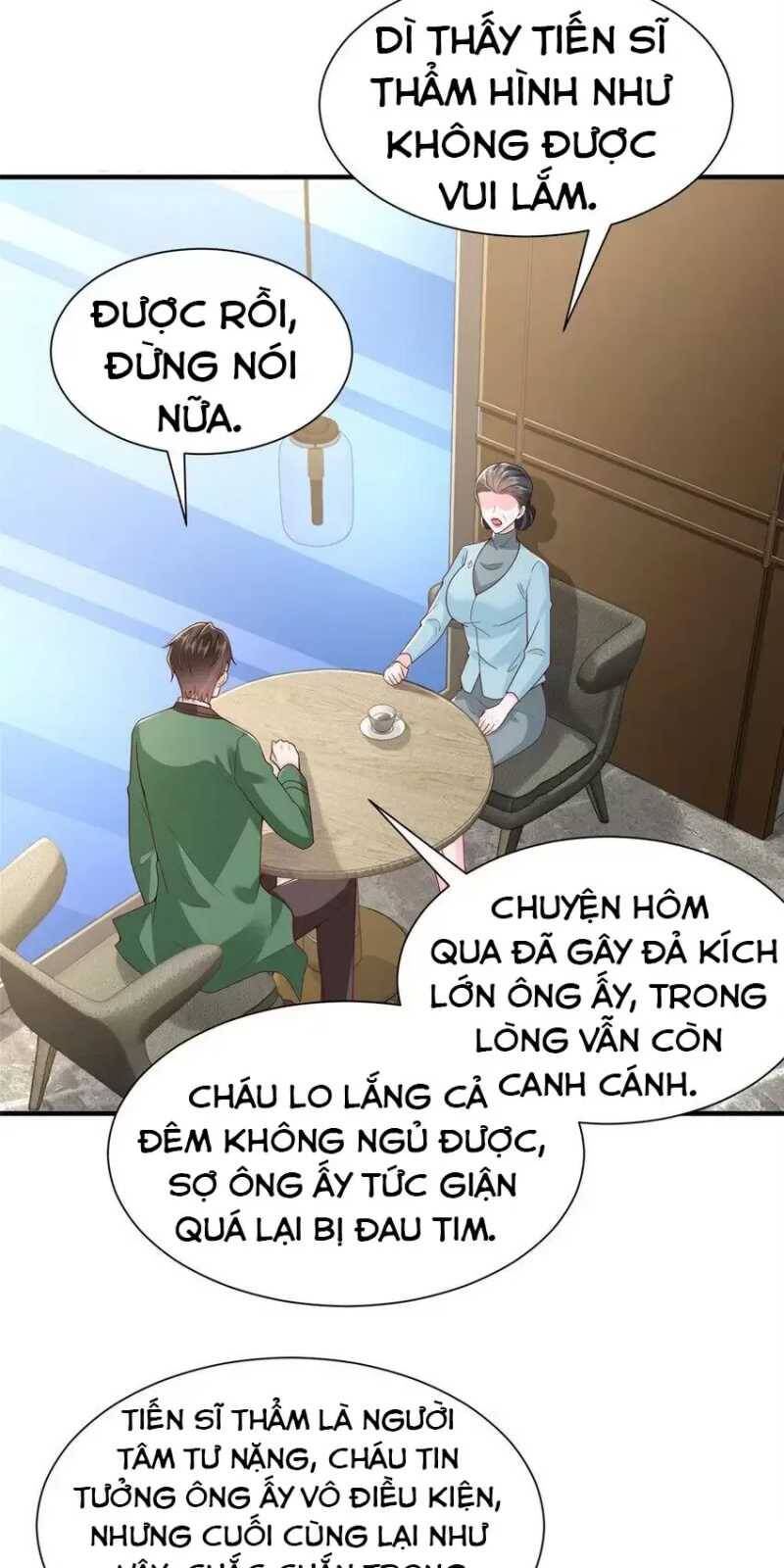 Mỗi Tuần Ta Có Một Nghề Nghiệp Mới Chap 559 - Next Chap 560