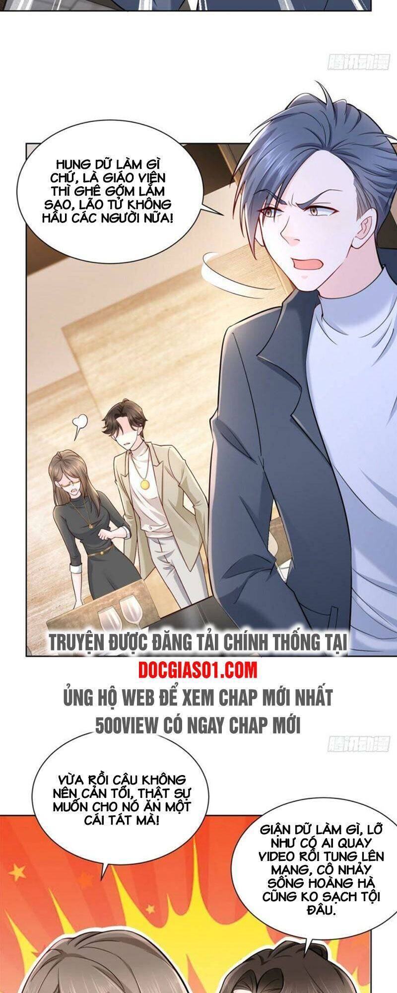 Mỗi Tuần Ta Có Một Nghề Nghiệp Mới Chap 56 - Next Chap 57
