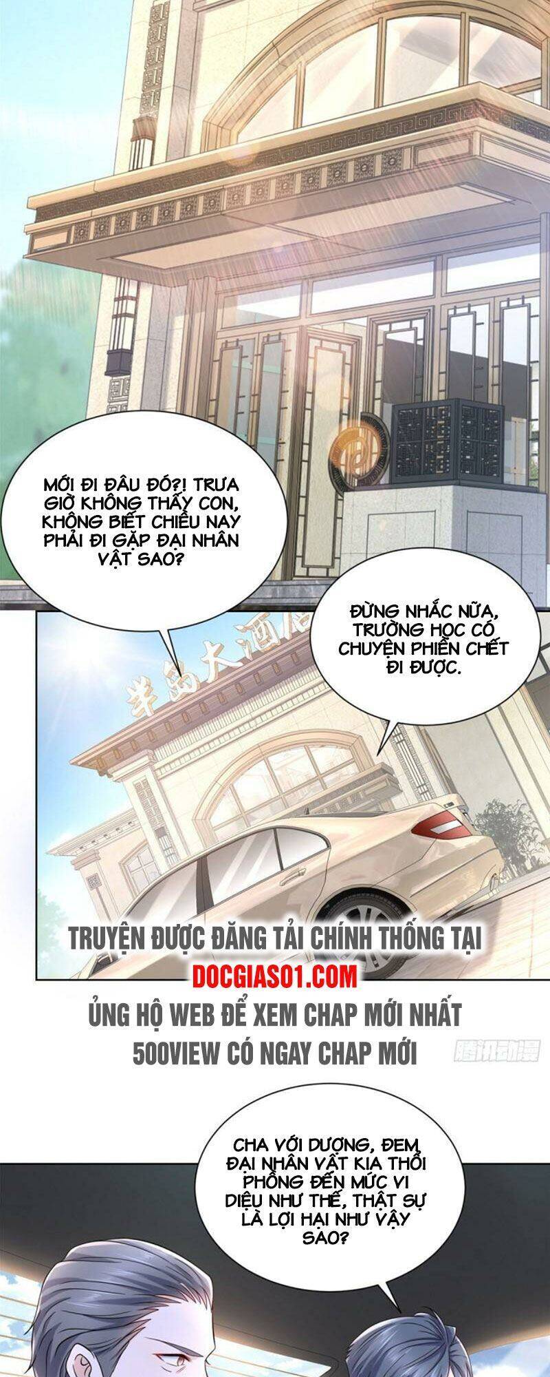 Mỗi Tuần Ta Có Một Nghề Nghiệp Mới Chap 56 - Next Chap 57