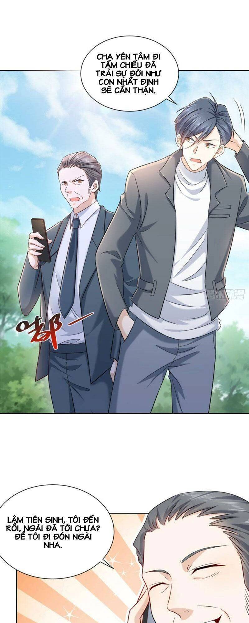 Mỗi Tuần Ta Có Một Nghề Nghiệp Mới Chap 56 - Next Chap 57