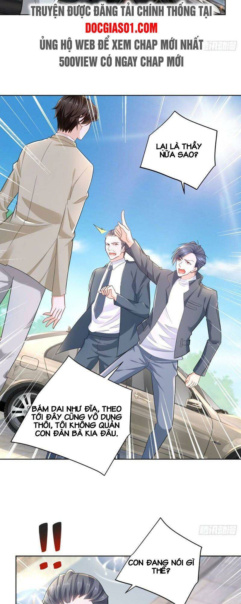 Mỗi Tuần Ta Có Một Nghề Nghiệp Mới Chap 56 - Next Chap 57
