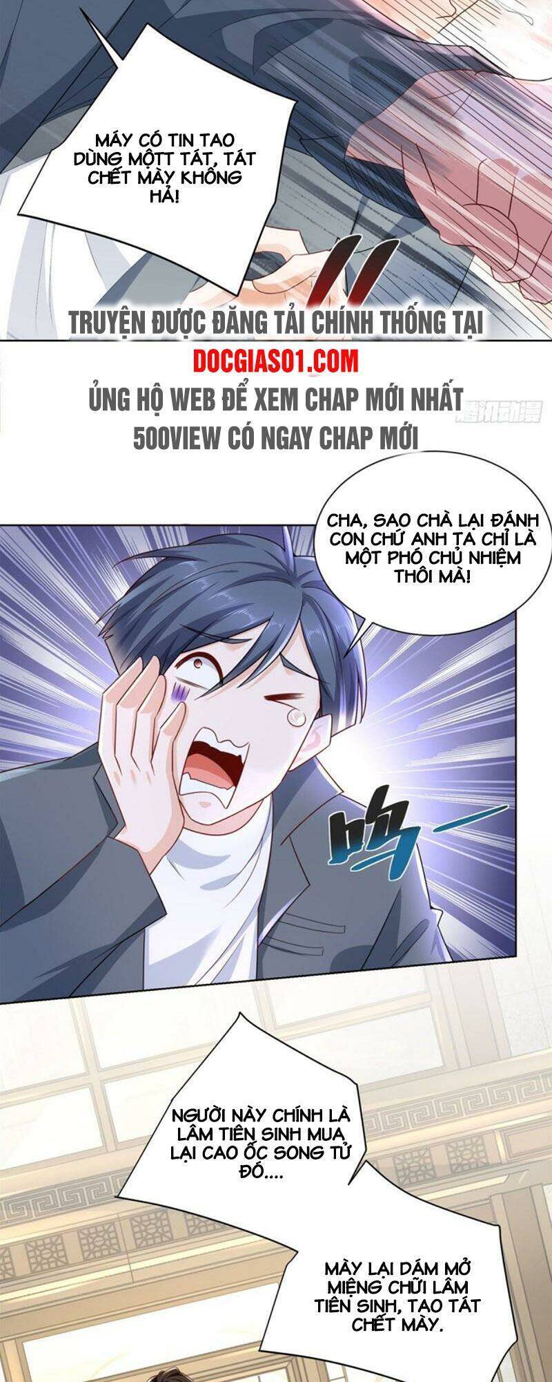 Mỗi Tuần Ta Có Một Nghề Nghiệp Mới Chap 56 - Next Chap 57
