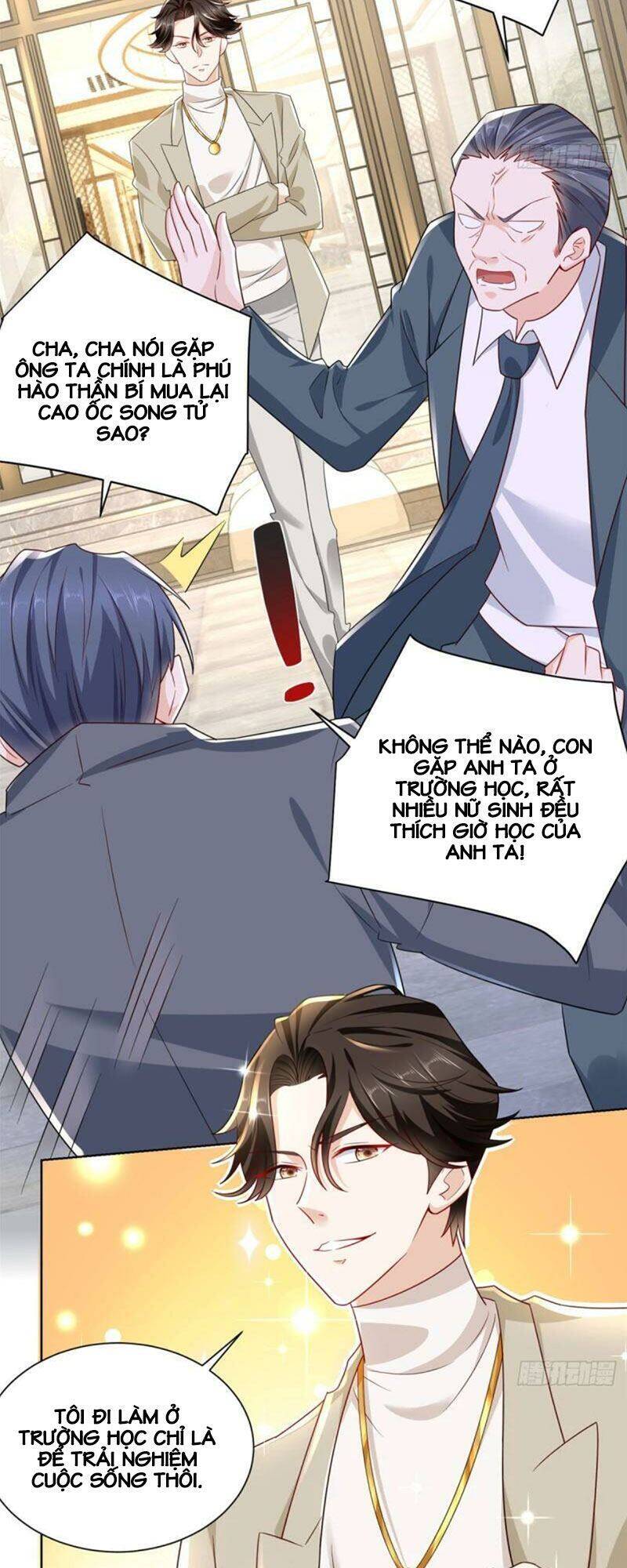 Mỗi Tuần Ta Có Một Nghề Nghiệp Mới Chap 56 - Next Chap 57