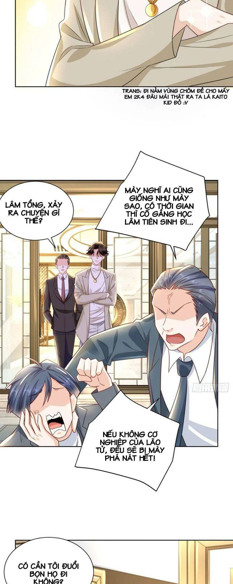 Mỗi Tuần Ta Có Một Nghề Nghiệp Mới Chap 56 - Next Chap 57