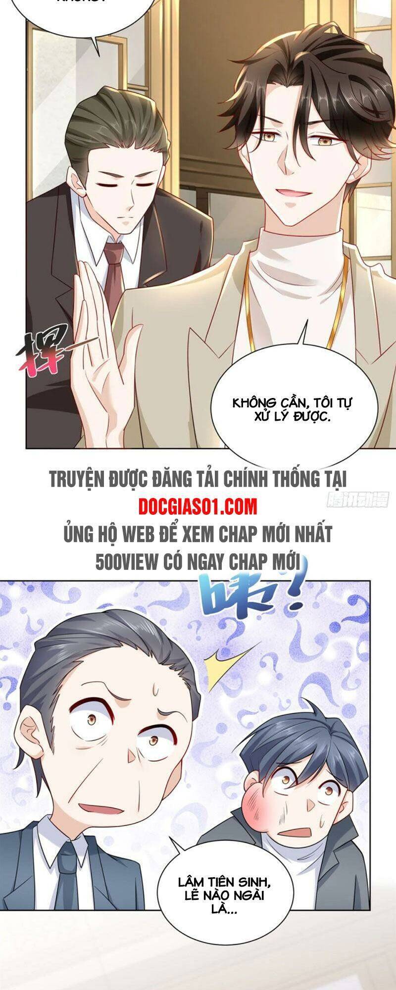 Mỗi Tuần Ta Có Một Nghề Nghiệp Mới Chap 56 - Next Chap 57