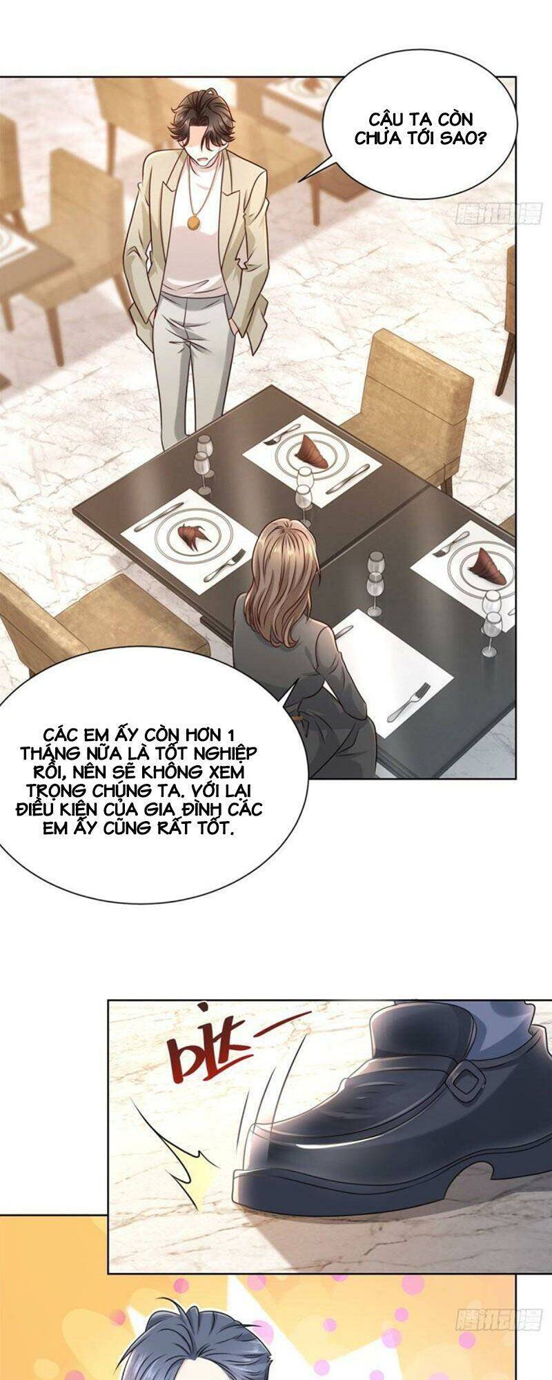 Mỗi Tuần Ta Có Một Nghề Nghiệp Mới Chap 56 - Next Chap 57