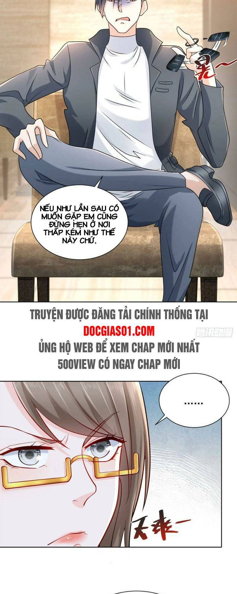 Mỗi Tuần Ta Có Một Nghề Nghiệp Mới Chap 56 - Next Chap 57