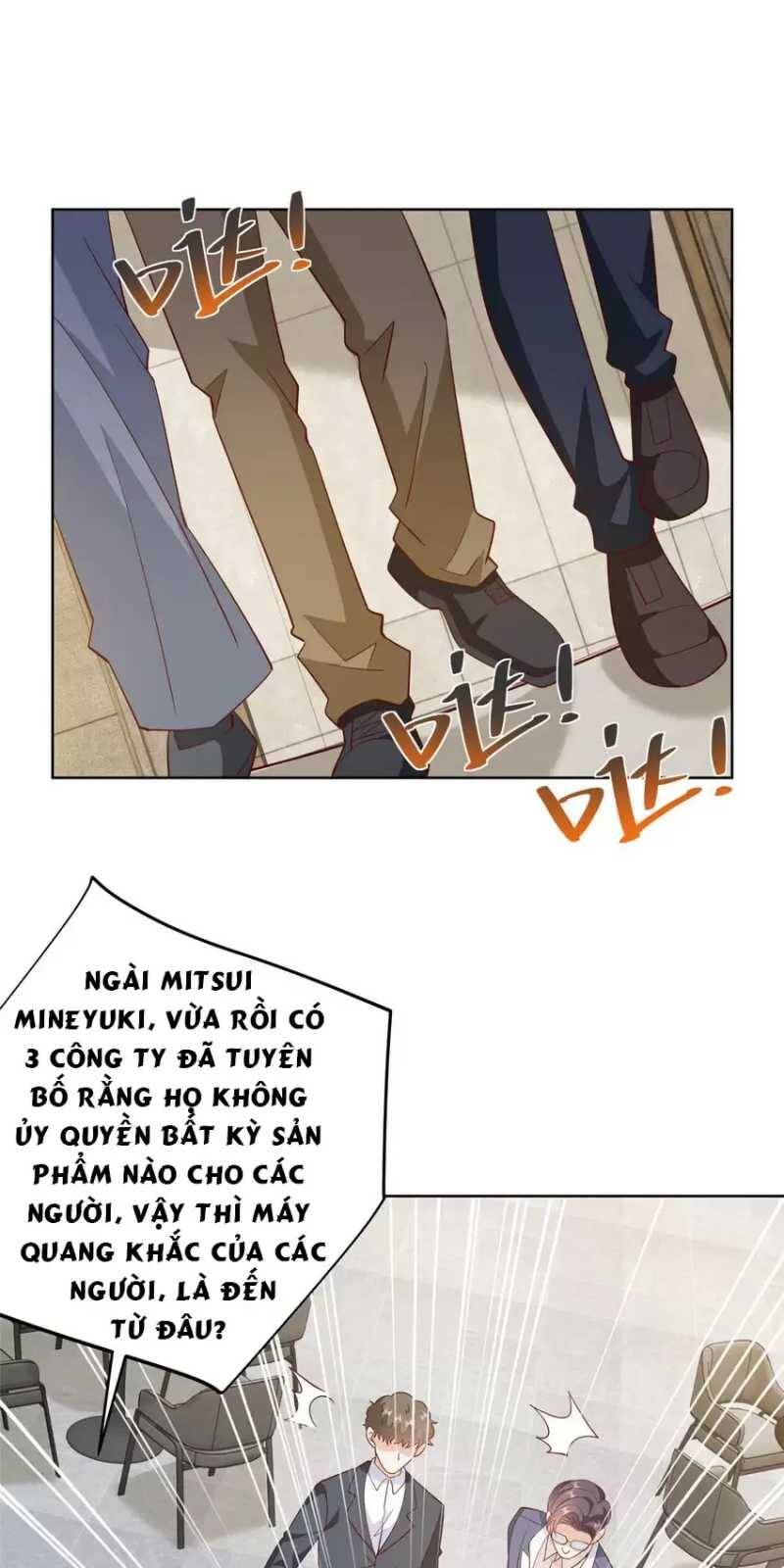 Mỗi Tuần Ta Có Một Nghề Nghiệp Mới Chap 561 - Next Chap 562