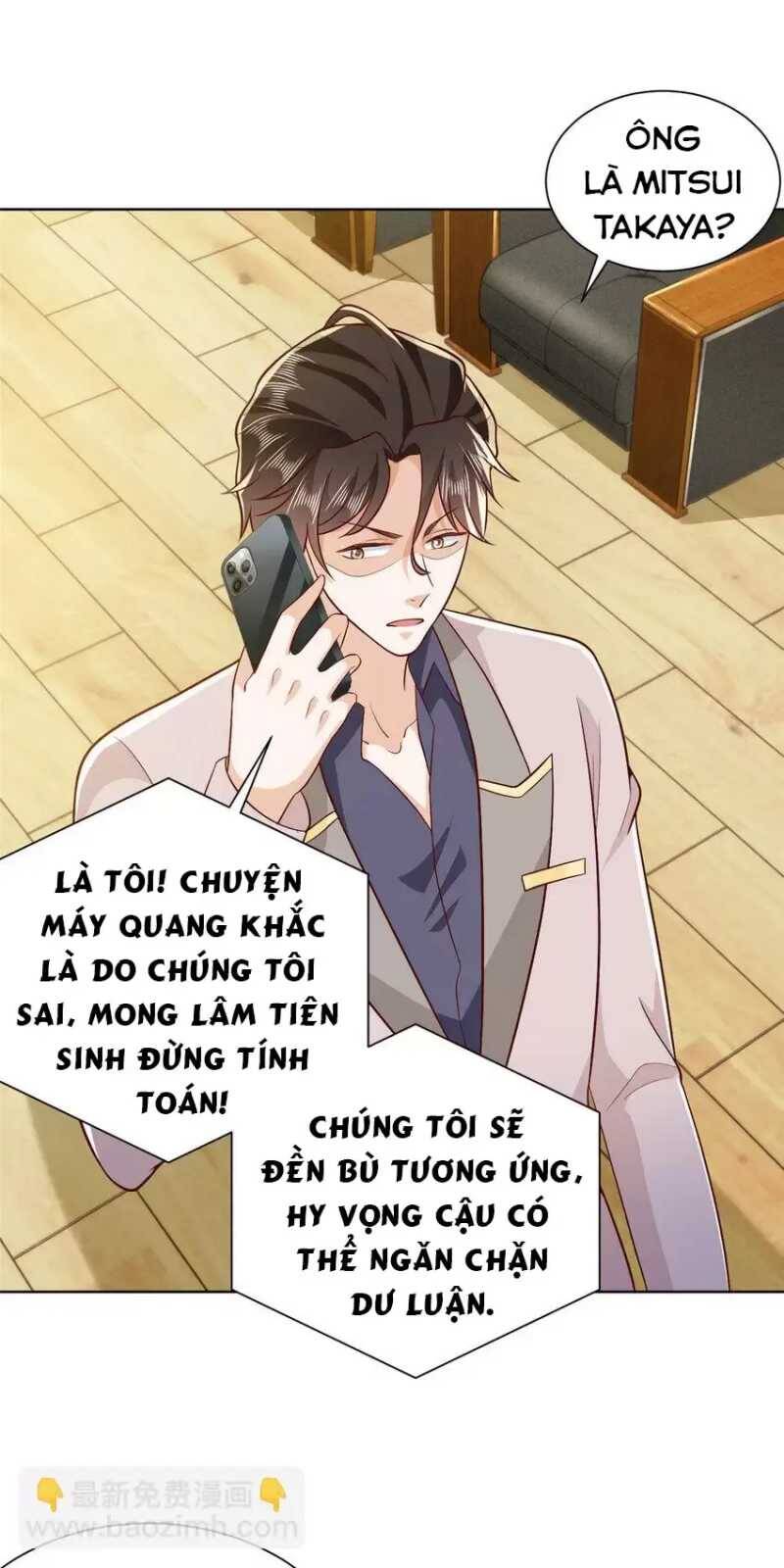Mỗi Tuần Ta Có Một Nghề Nghiệp Mới Chap 562 - Next Chap 563