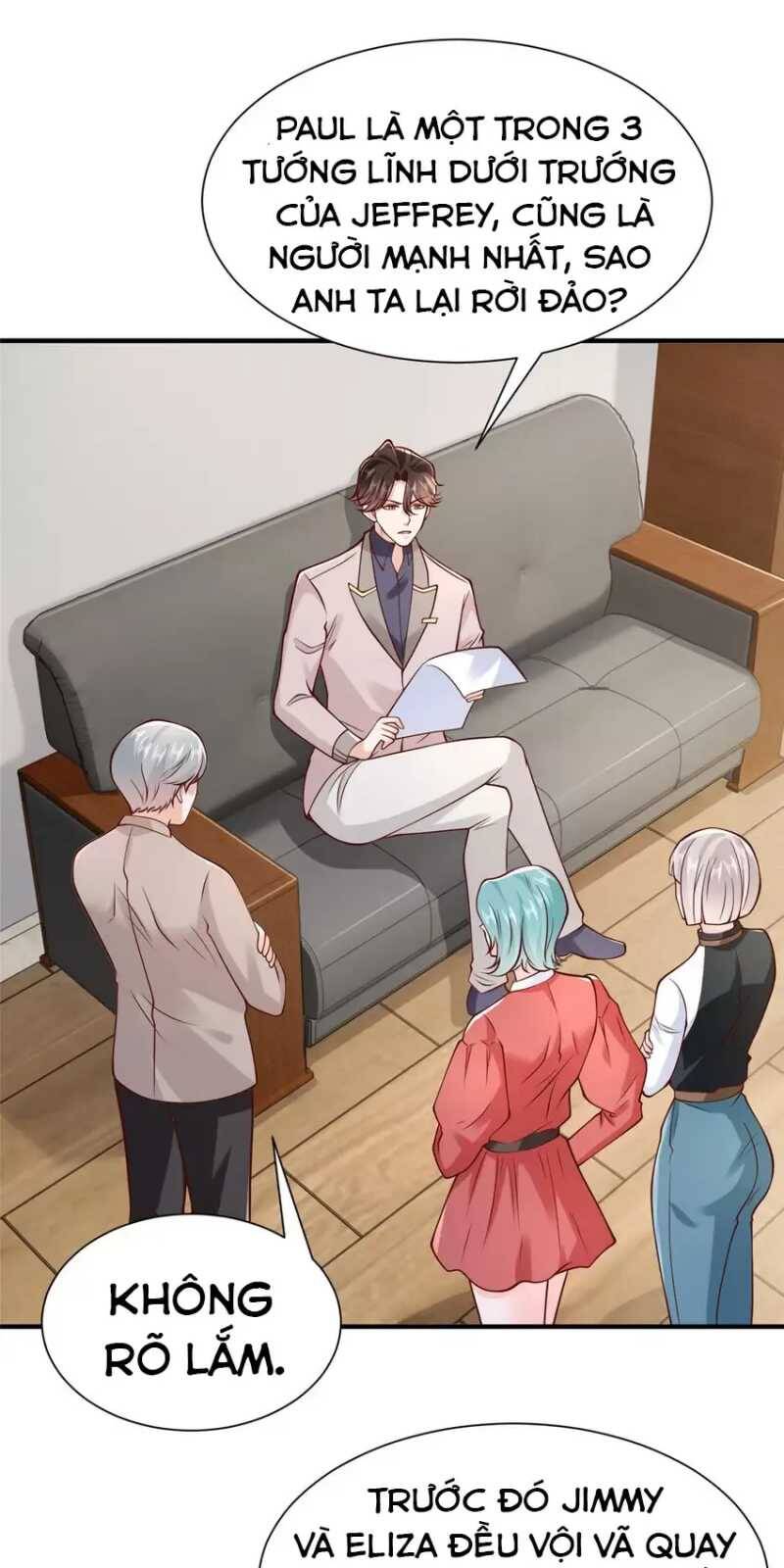 Mỗi Tuần Ta Có Một Nghề Nghiệp Mới Chap 563 - Next Chap 564