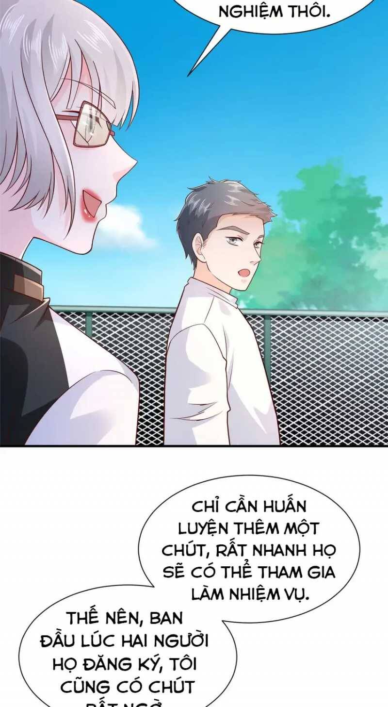Mỗi Tuần Ta Có Một Nghề Nghiệp Mới Chap 564 - Next Chap 565