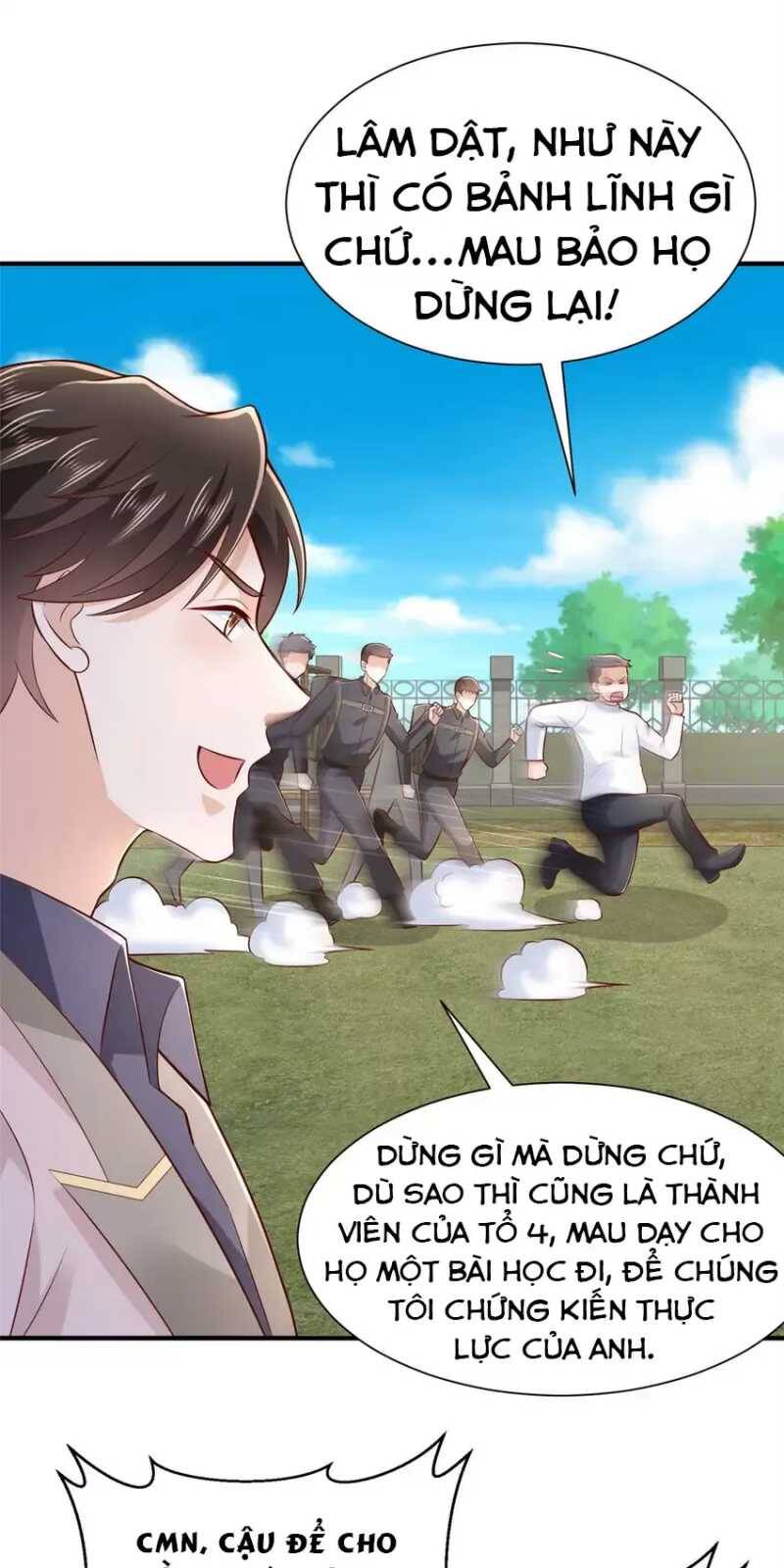 Mỗi Tuần Ta Có Một Nghề Nghiệp Mới Chap 565 - Next Chap 566