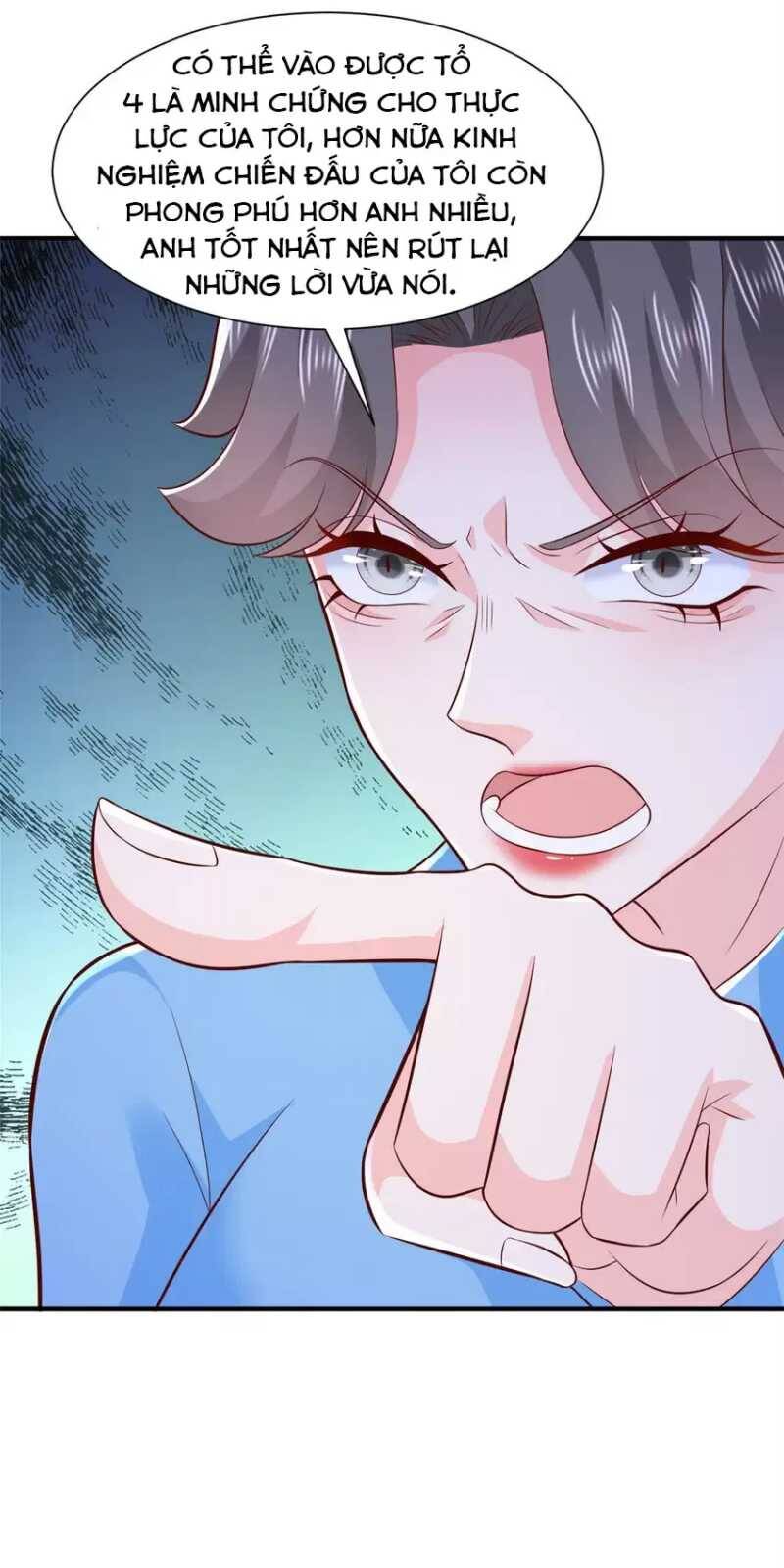 Mỗi Tuần Ta Có Một Nghề Nghiệp Mới Chap 565 - Next Chap 566