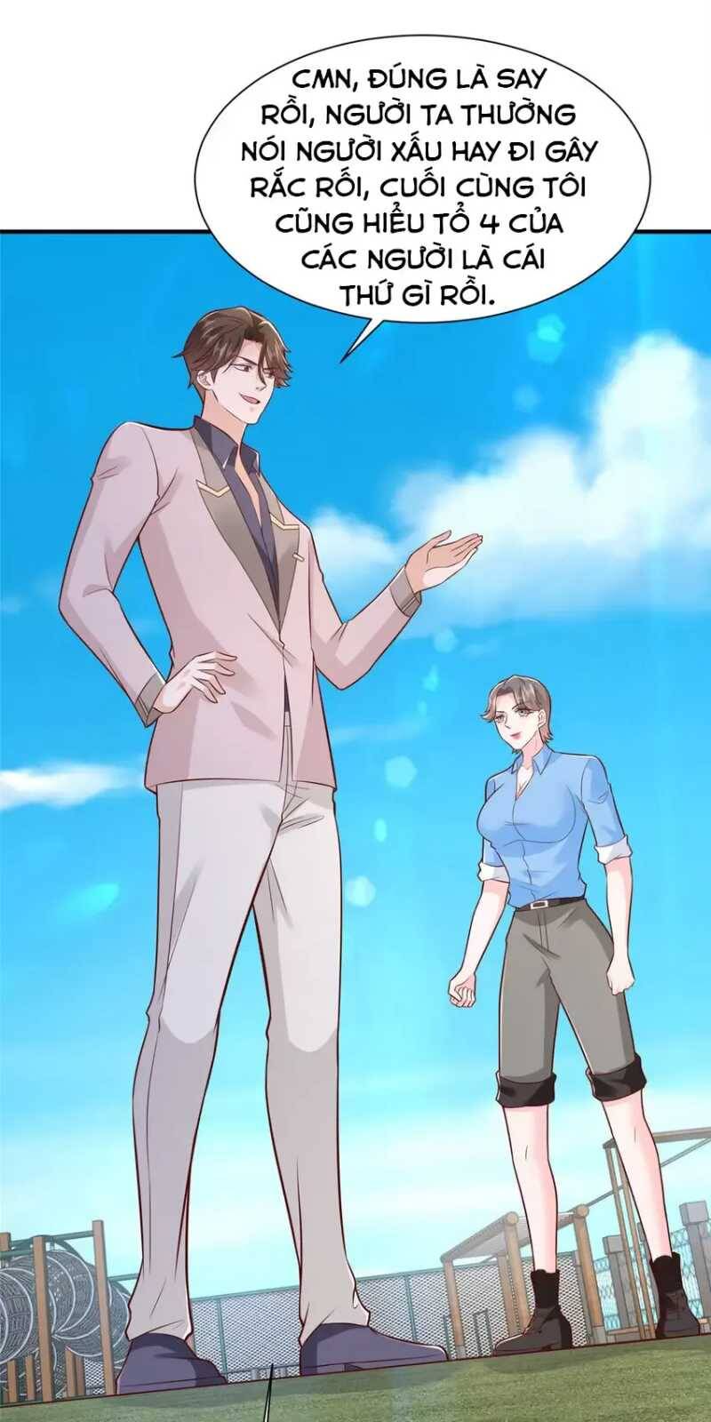 Mỗi Tuần Ta Có Một Nghề Nghiệp Mới Chap 565 - Next Chap 566