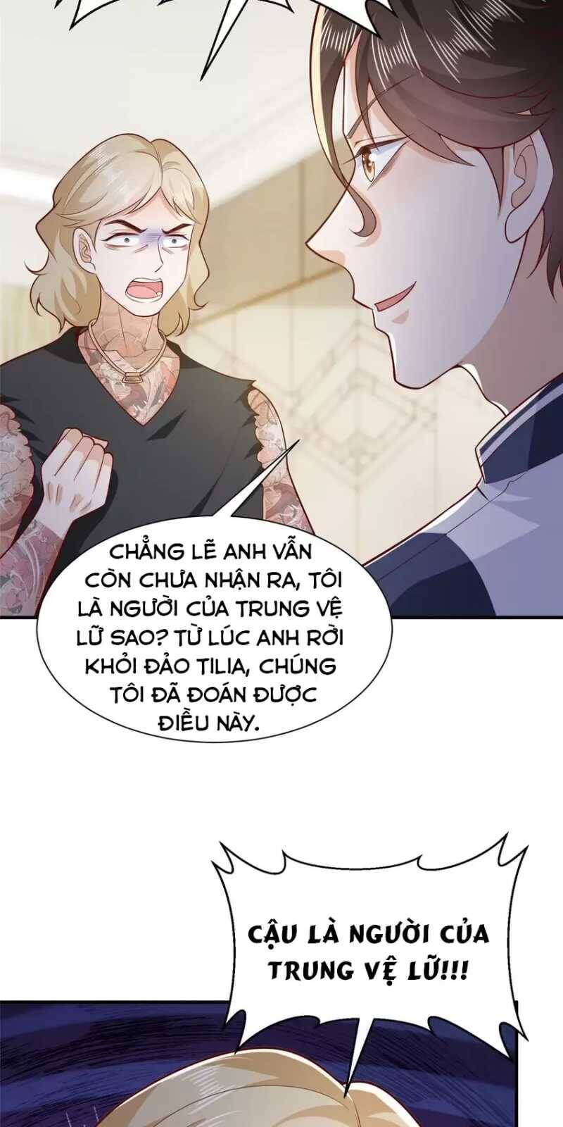 Mỗi Tuần Ta Có Một Nghề Nghiệp Mới Chap 568 - Next Chap 569