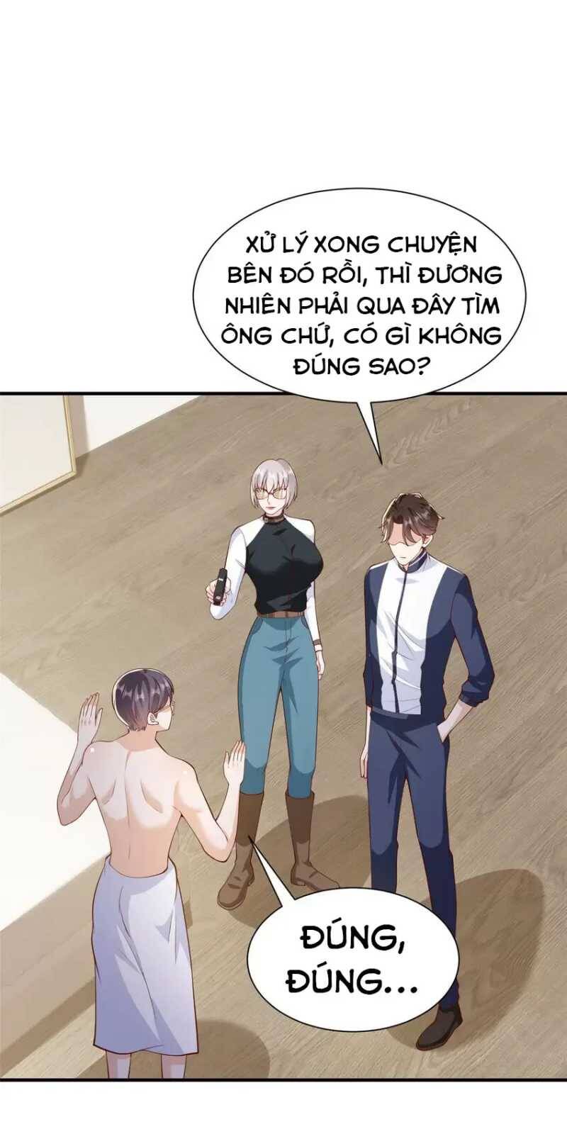 Mỗi Tuần Ta Có Một Nghề Nghiệp Mới Chap 569 - Next Chap 570