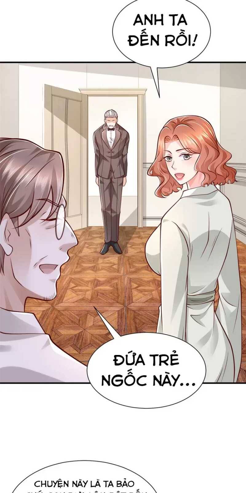 Mỗi Tuần Ta Có Một Nghề Nghiệp Mới Chap 569 - Next Chap 570