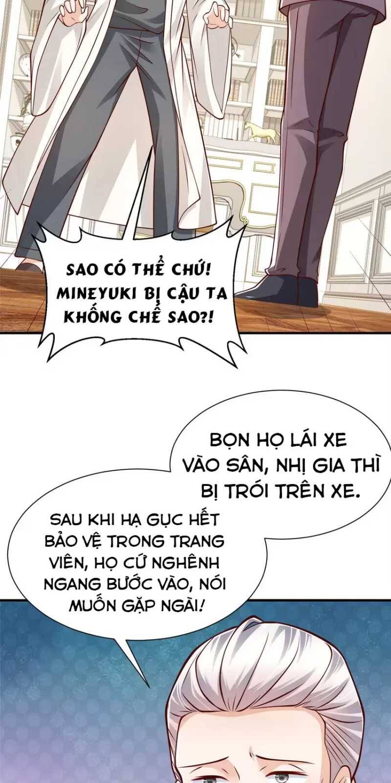 Mỗi Tuần Ta Có Một Nghề Nghiệp Mới Chap 569 - Next Chap 570