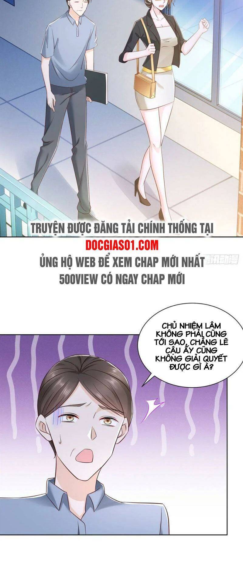 Mỗi Tuần Ta Có Một Nghề Nghiệp Mới Chap 57 - Next Chap 58