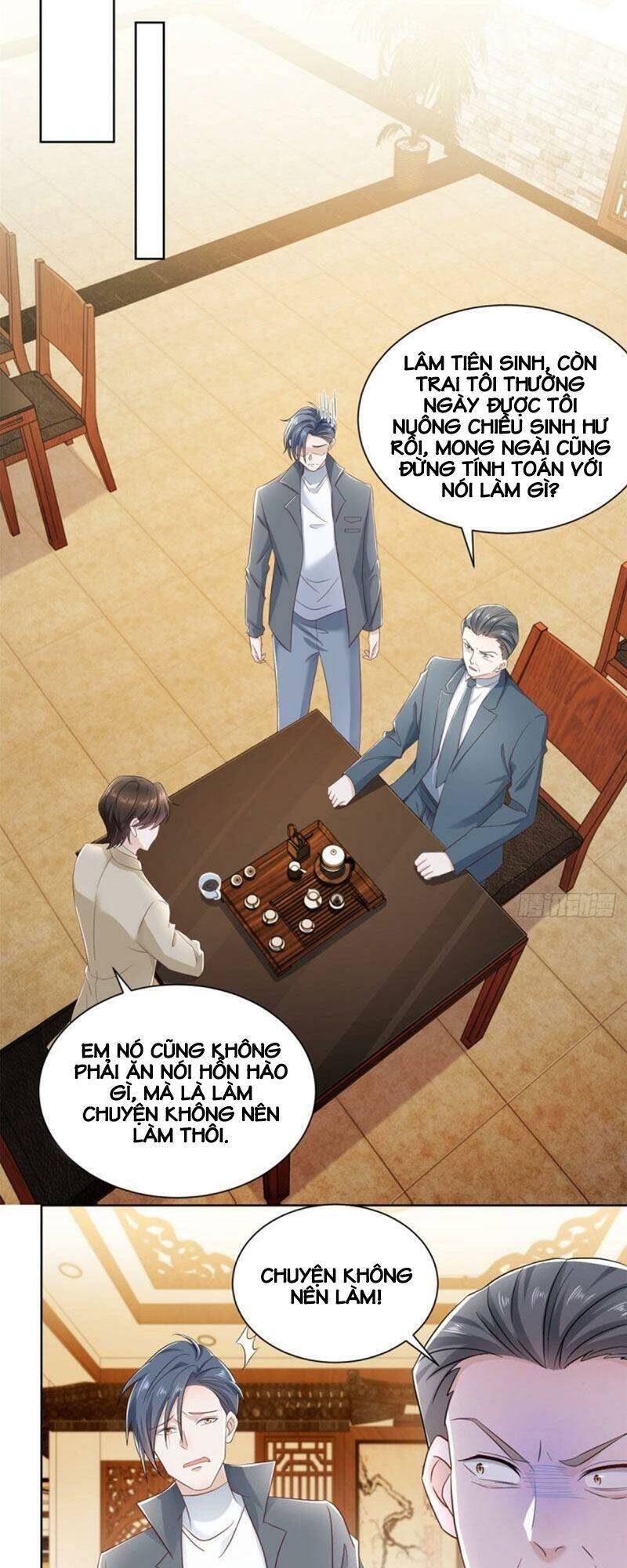 Mỗi Tuần Ta Có Một Nghề Nghiệp Mới Chap 57 - Next Chap 58