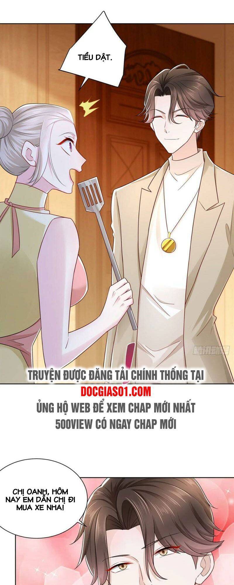 Mỗi Tuần Ta Có Một Nghề Nghiệp Mới Chap 57 - Next Chap 58