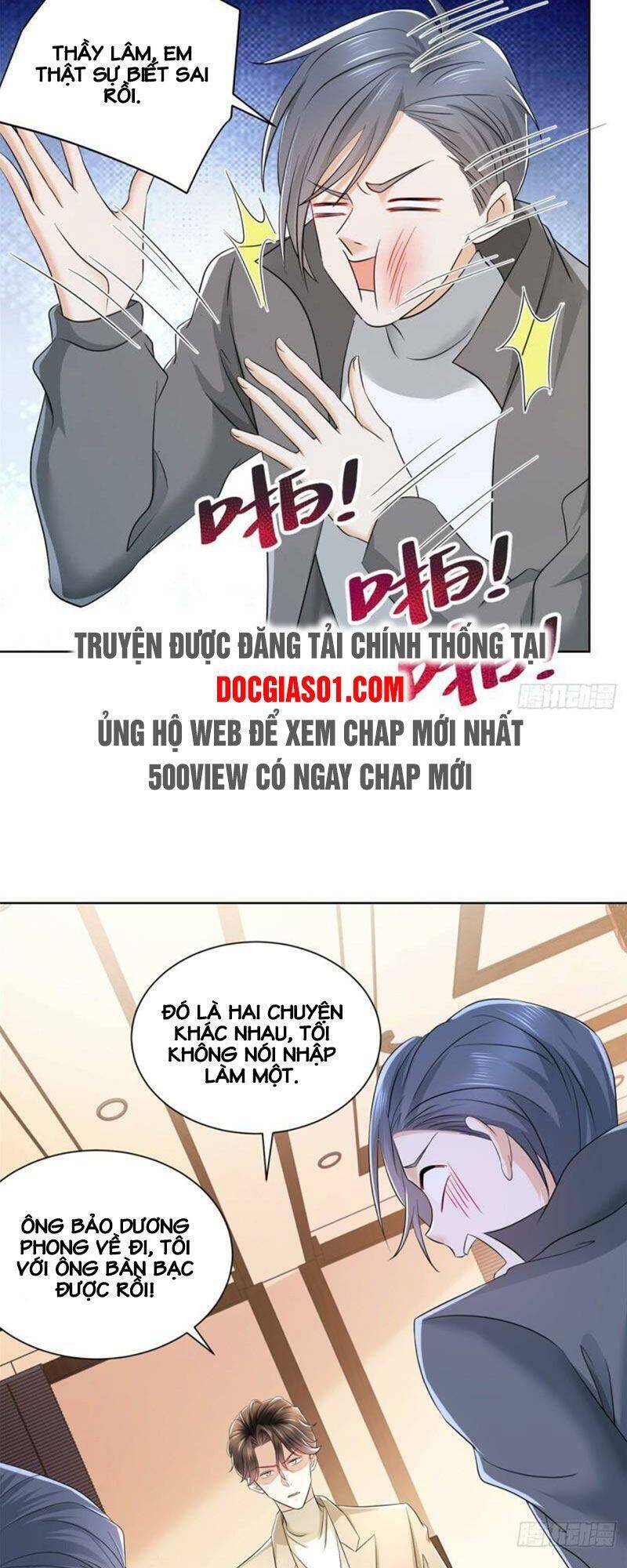 Mỗi Tuần Ta Có Một Nghề Nghiệp Mới Chap 57 - Next Chap 58