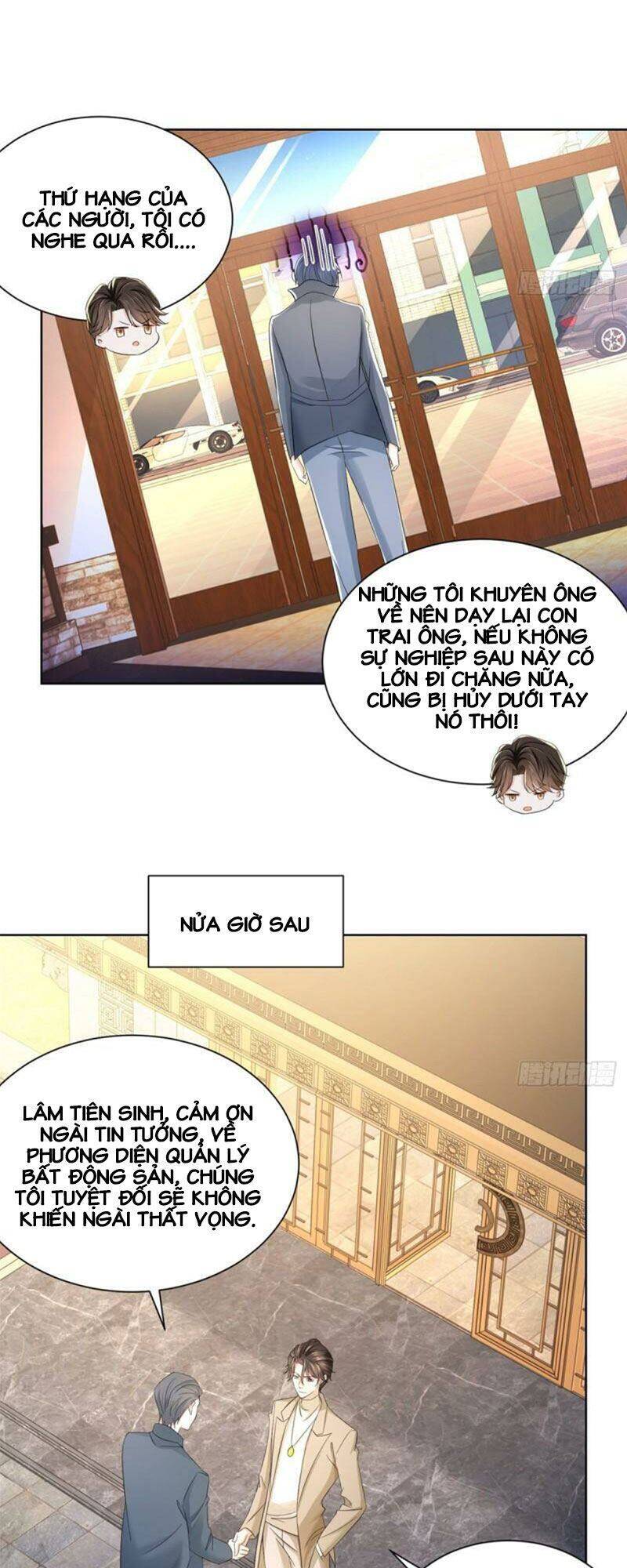 Mỗi Tuần Ta Có Một Nghề Nghiệp Mới Chap 57 - Next Chap 58