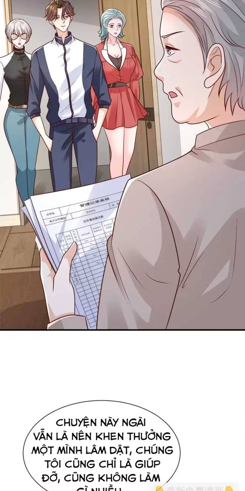 Mỗi Tuần Ta Có Một Nghề Nghiệp Mới Chap 570 - Next Chap 571